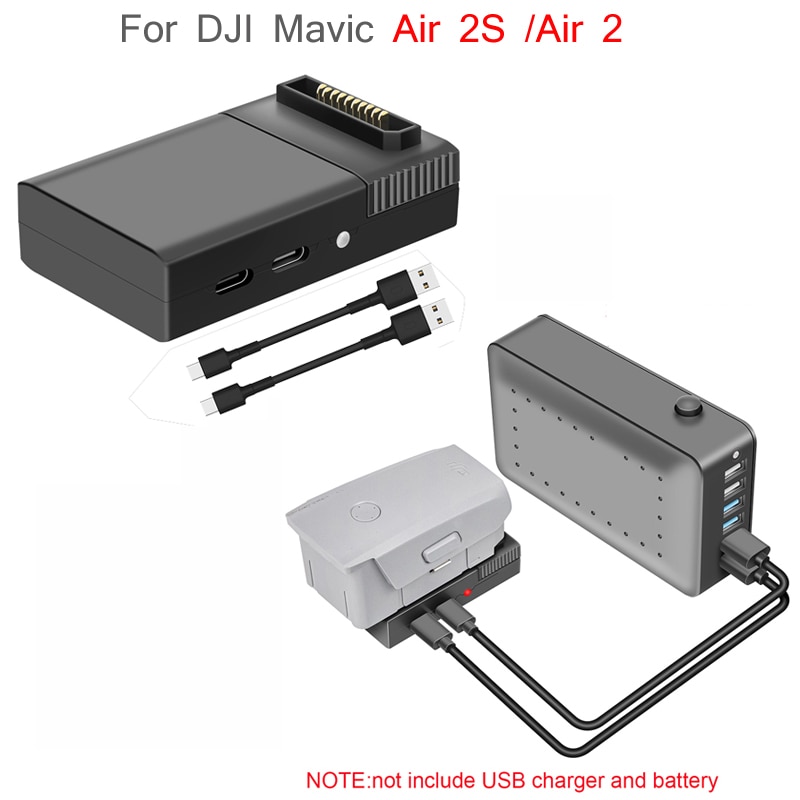 DJI Mavic Air 2S/Air 2 п   USB  ..